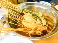 -嘉州鲜知味钵钵鸡(奎星楼店)