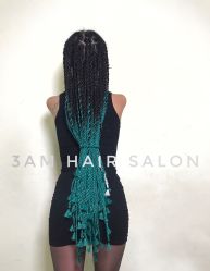 -3AM HAIR SALON染发接发
