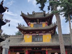 -崆峒山景区
