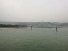 -黄河小浪底水利枢纽风景区