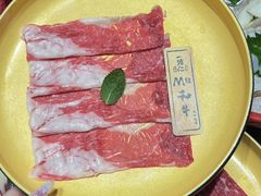 -一绪に寿喜烧(虹悦城店)