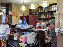 -黔府豆米火锅野菜馆(南马店)