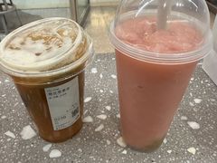 -喜茶(北京财富购物中心店)