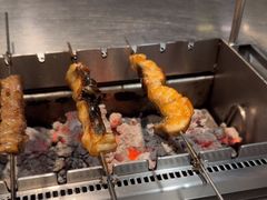 -白玉·朝鲜族烤串(南山店)