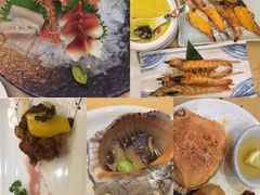 -山之川日料放题(通州店)
