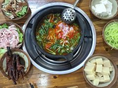 -笔记安顺夺夺粉火锅