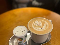 -Swing Coffee(钟楼区步行街店)