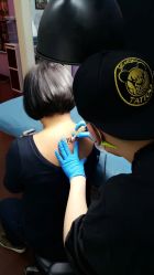 -越域刺青