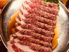 -青瓦炭韩潮烤肉(花园道店)