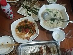 -喜胖串店(光华路店)