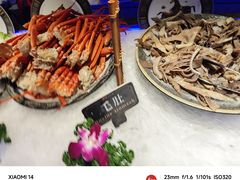 -加餐海鲜自助(宝龙一城店)