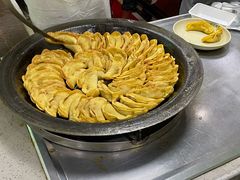 牛肉锅贴-李记清真馆(打钉巷店)