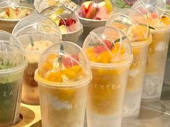 -喜茶(深圳万象城黑金店)