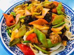 -西北老马食府(陈家营西路店)