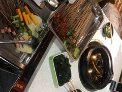 -钢管厂歆瑞源油卤串串香(春熙路太古里店)