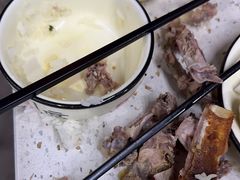 -墨脱石锅椰子鸡•海鲜糟粕醋(榆亚路店)