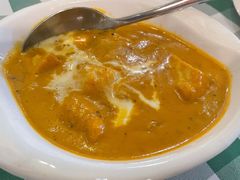 玛莎拉羊肉-Santoor 萨都里印度餐厅(北锣鼓巷店)