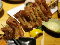 -晶吉·居酒屋·烧鸟·生鱼饭(中山区民主广场店)