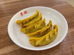牛肉锅贴-草桥清真牛肉锅贴扁食店