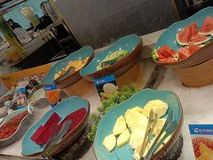 -伍棵煋炭烤自助料理·烤鳗鱼(浦东食品城店)