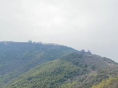 -穹窿山景区