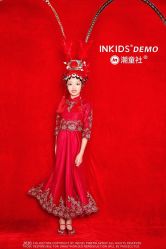 -INKIDS潮童社儿童摄影(朝阳大悦城店)