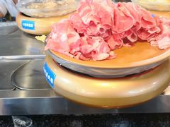 -汤响自助回转火锅百汇(乐峰广场店)
