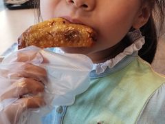 新奥尔良烤翅T-肯德基(凉城联华店)