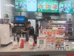 -华莱士·全鸡汉堡(郭巷3店)