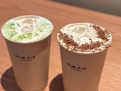 -阿嬷手作(南宁百盛印象城店)