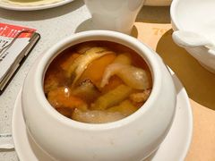 虫草花炖老鸭-79号渔船海鲜饭店(宝安店)
