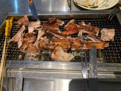 -新鞑烤羊腿(康平路店)