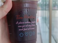 -Tims天好咖啡(河西万象城店)