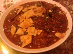 鱼头泡饼-东四民芳餐厅(世茂工三店)