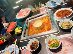 -大隐·成都火锅Bistro(合生麒麟新天地店)