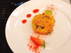 -顺德美的万豪酒店·自助餐·贡厨