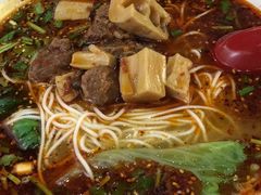 牛肉笋子面-杨大叔爱面子·四川小吃(岗头店)