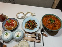 -然一素食餐厅(马利来广场店)