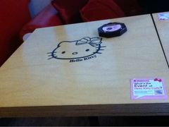-Hello Kitty Cafe(弘大店)