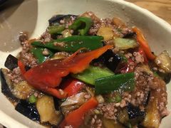 招牌肉沫茄子-妈妈的味道(和顺古镇店)