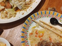 -石榴红了·非遗酥皮烤包子·新疆菜(瑞豪店)