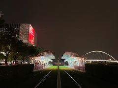 -珠江夜游广州塔·中大码头