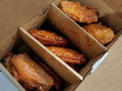 鸡翅拼盘-Kyochon1991校村(共和路店)