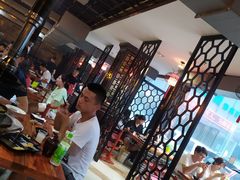 -炭虎子水浒烤肉(梦时代店)