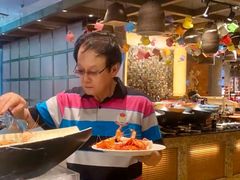 -怡咖啡海鲜自助餐厅(浦东香格里拉店)