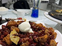 -3号仓库·创意中国菜(新世界城店)