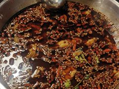 -味之绝热血美蛙鱼火锅(中坝店)