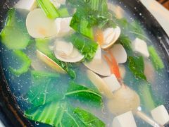 -覃记海鲜美食餐厅