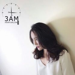 -3AM HAIR SALON烫发染发接发