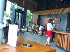 -星巴克(广州立白中心店)
